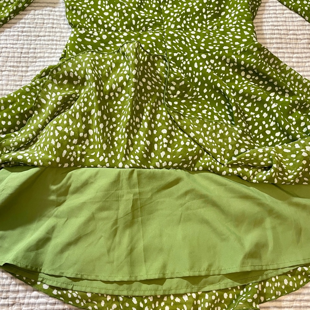 NWT Forever 21 Mini Dress - Picture 7 of 10